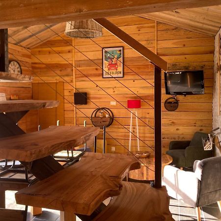 La Cabane Charmante Petite Maison 2 Chambres A 2,5Km Plage Saint-Georges-d'Oleron Luaran gambar