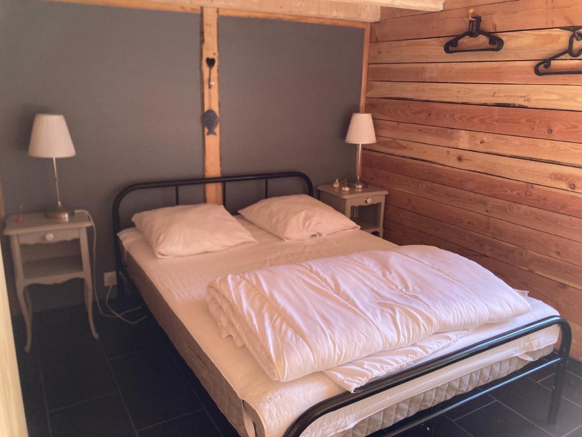 La Cabane Charmante Petite Maison 2 Chambres A 2,5Km Plage Saint-Georges-d'Oleron Luaran gambar