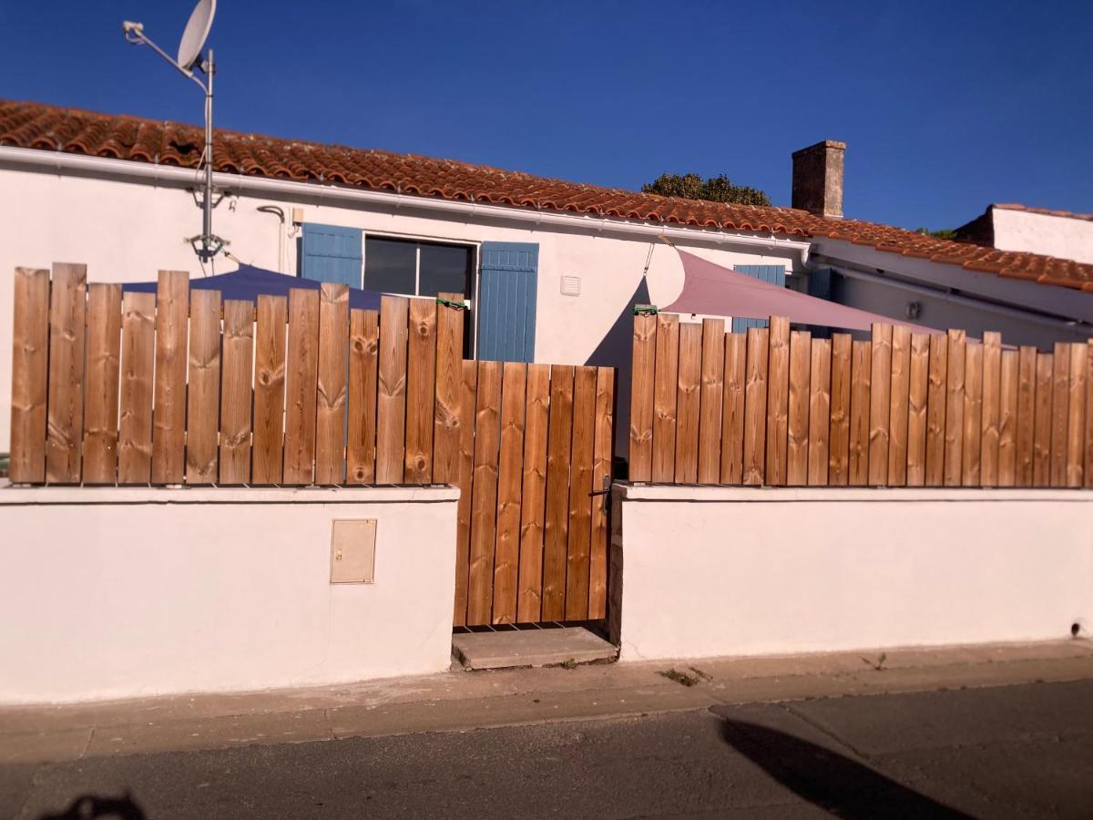 La Cabane Charmante Petite Maison 2 Chambres A 2,5Km Plage Saint-Georges-d'Oleron Luaran gambar
